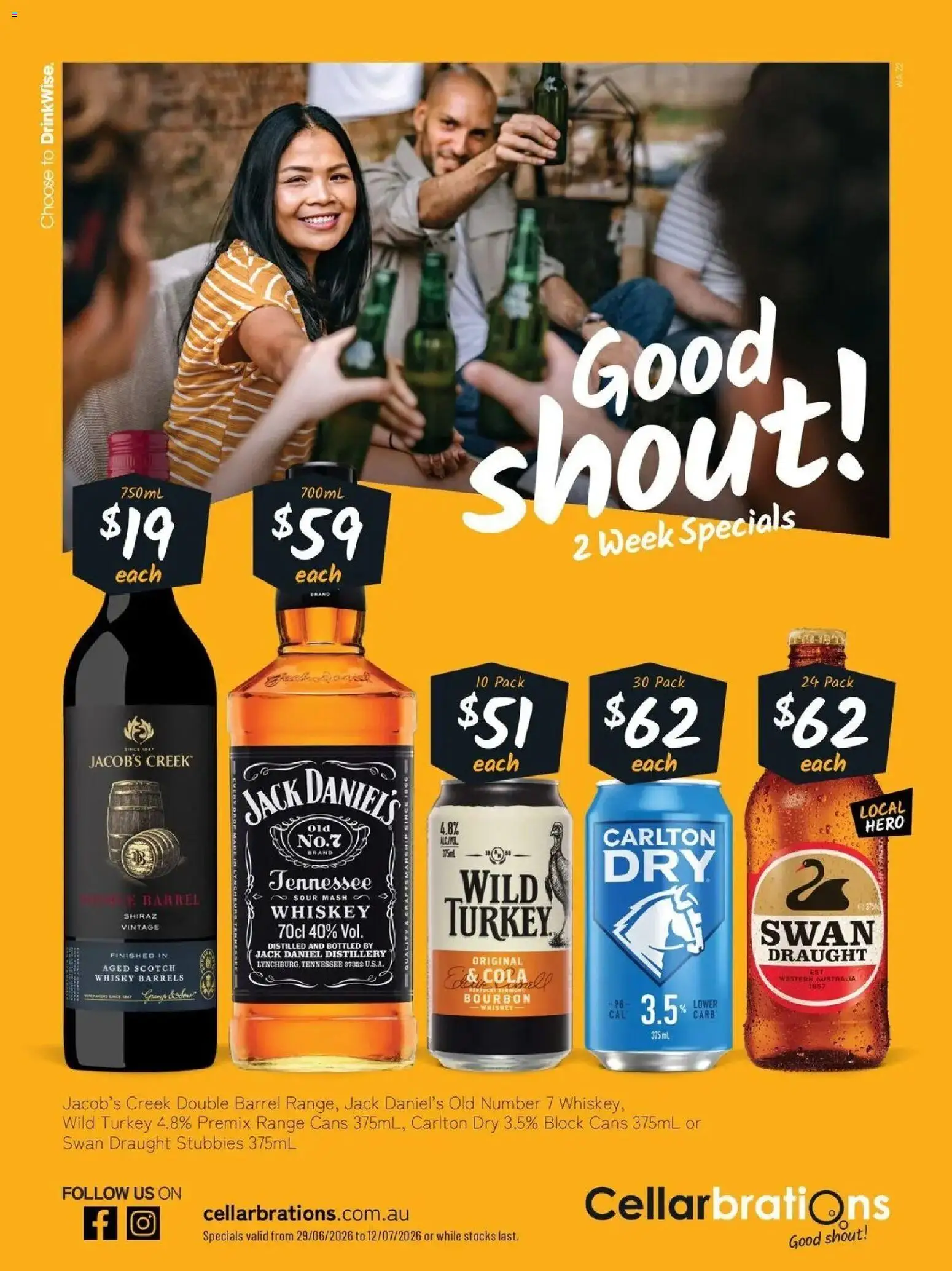 Deals catalogue - valid from 29/06/2026 | Page: 1