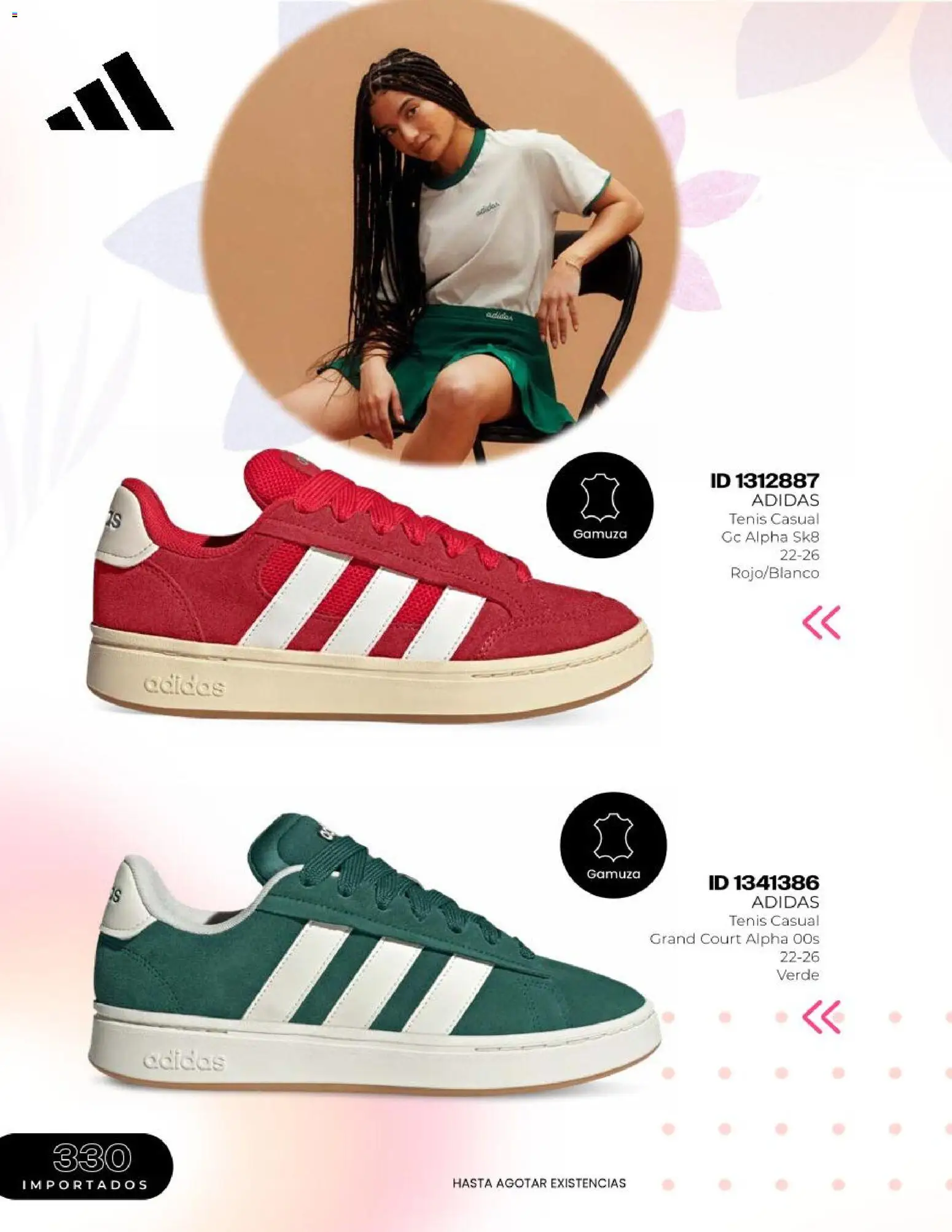 Nuevas ofertas de Price Shoes válidas en toda la República Mexicana desde el 15.05.2026. ¡Encuentra las mejores ofertas en Price Shoes catálogo! | Página: 330