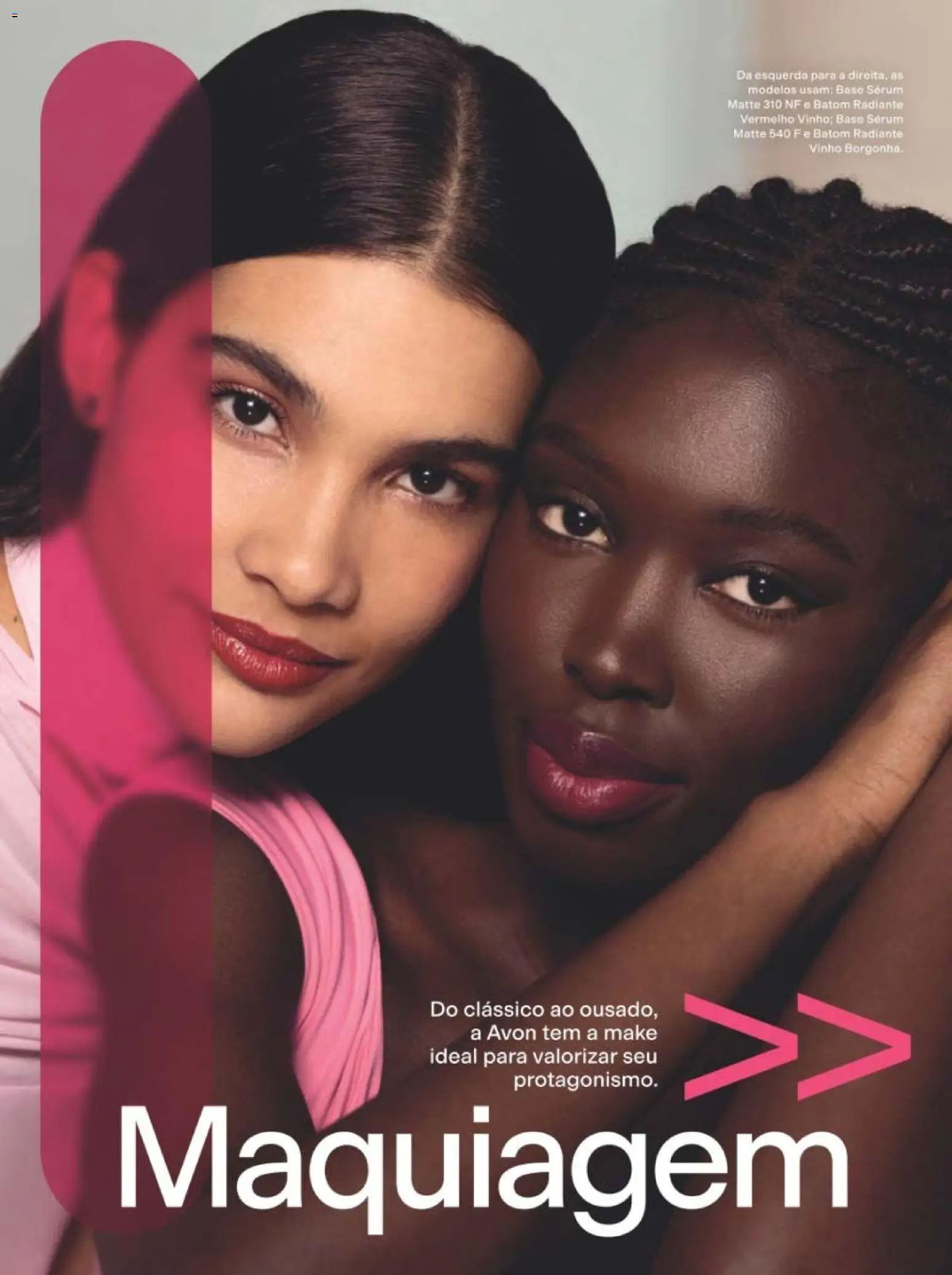 Avon Folheto - válido de 03/11/2026 | Página: 54