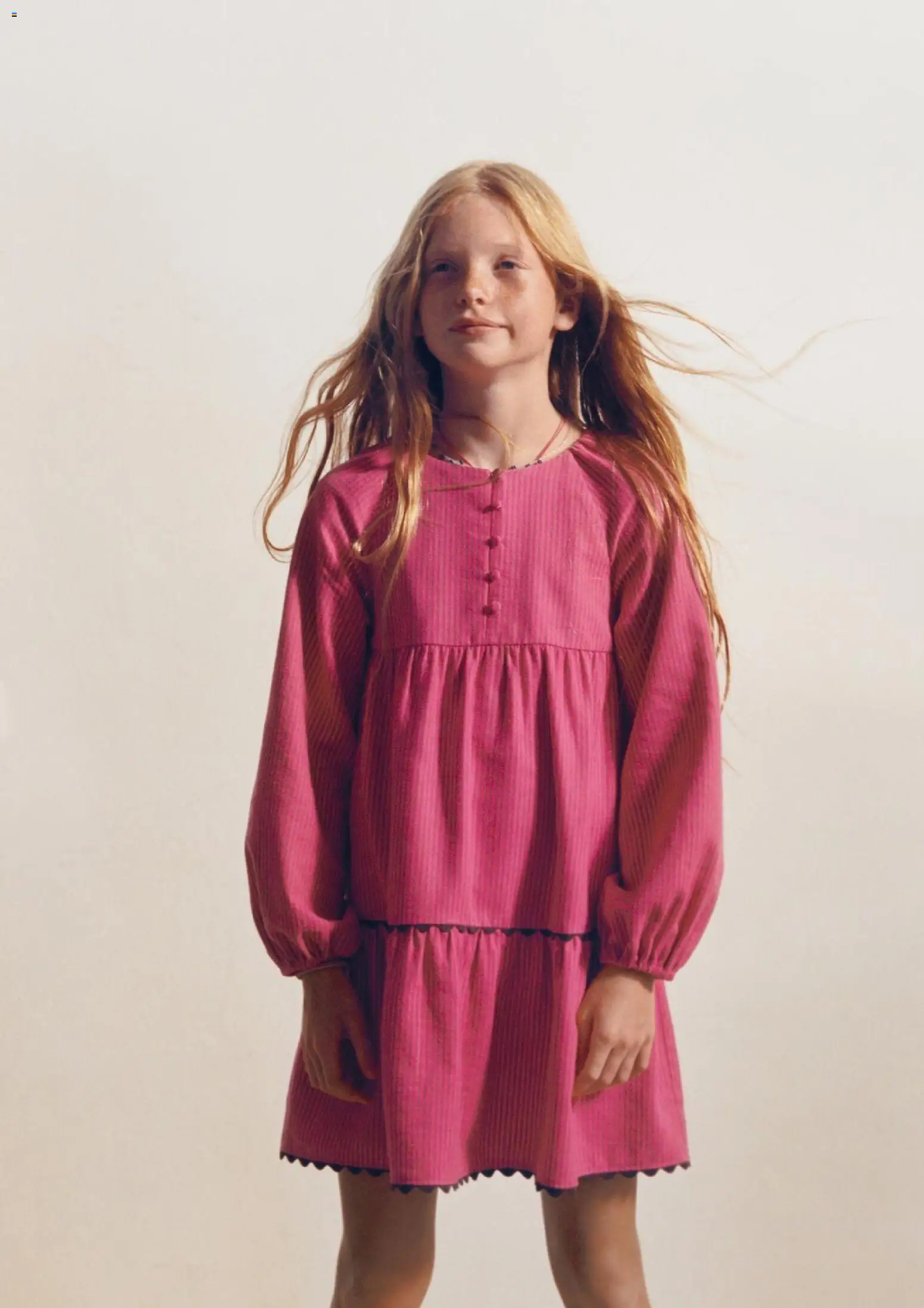 Zara New in Girls │ válido desde el 30.08.2026 | Página: 4