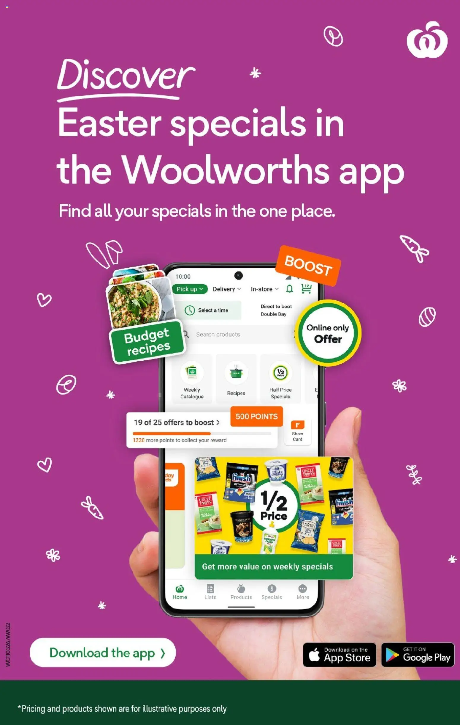 Woolworths catalogue - valid from 11.03.2026 | Page: 32