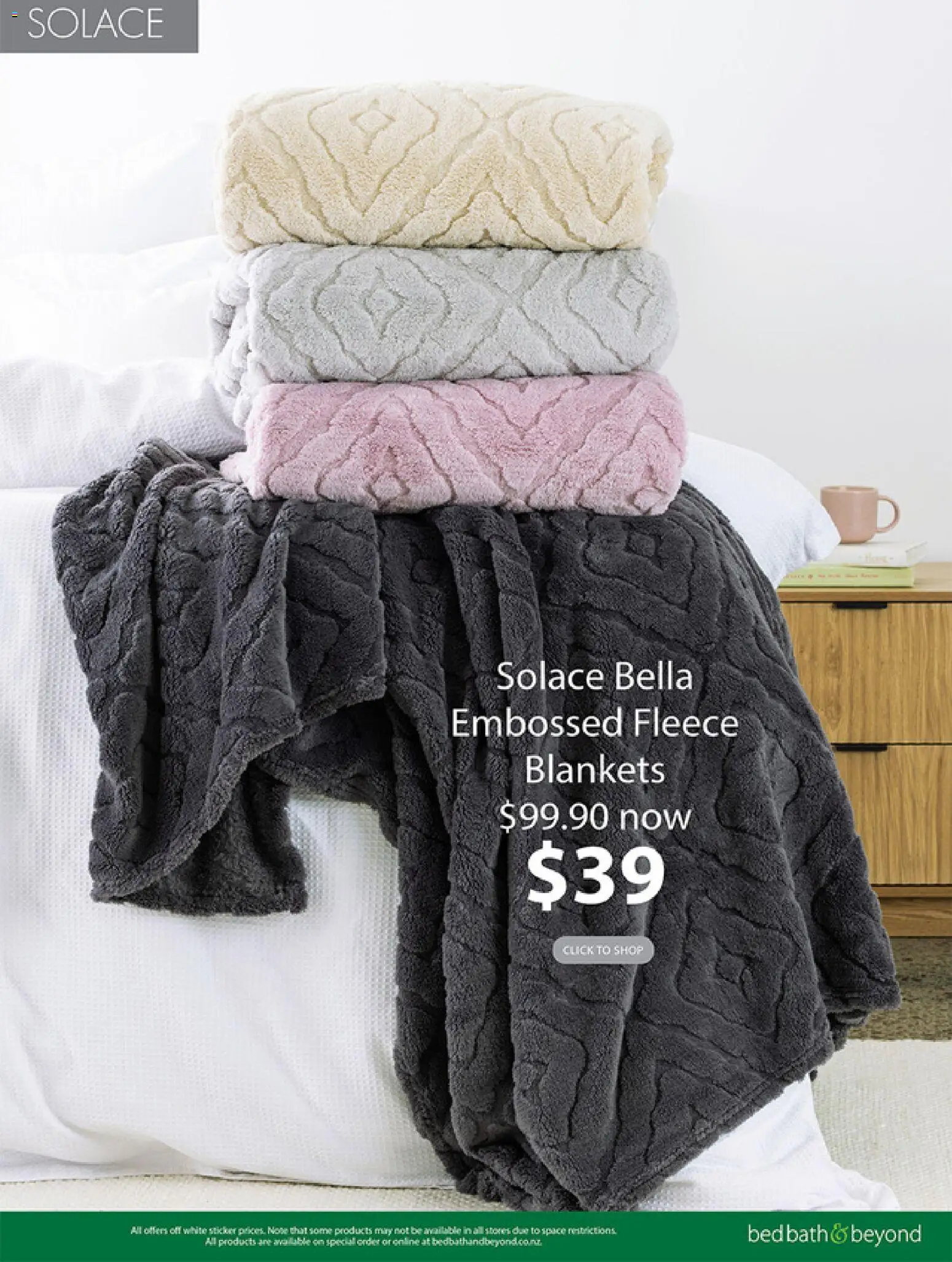 Bed Bath and Beyond catalogue from 02.06.2026 | Page: 21