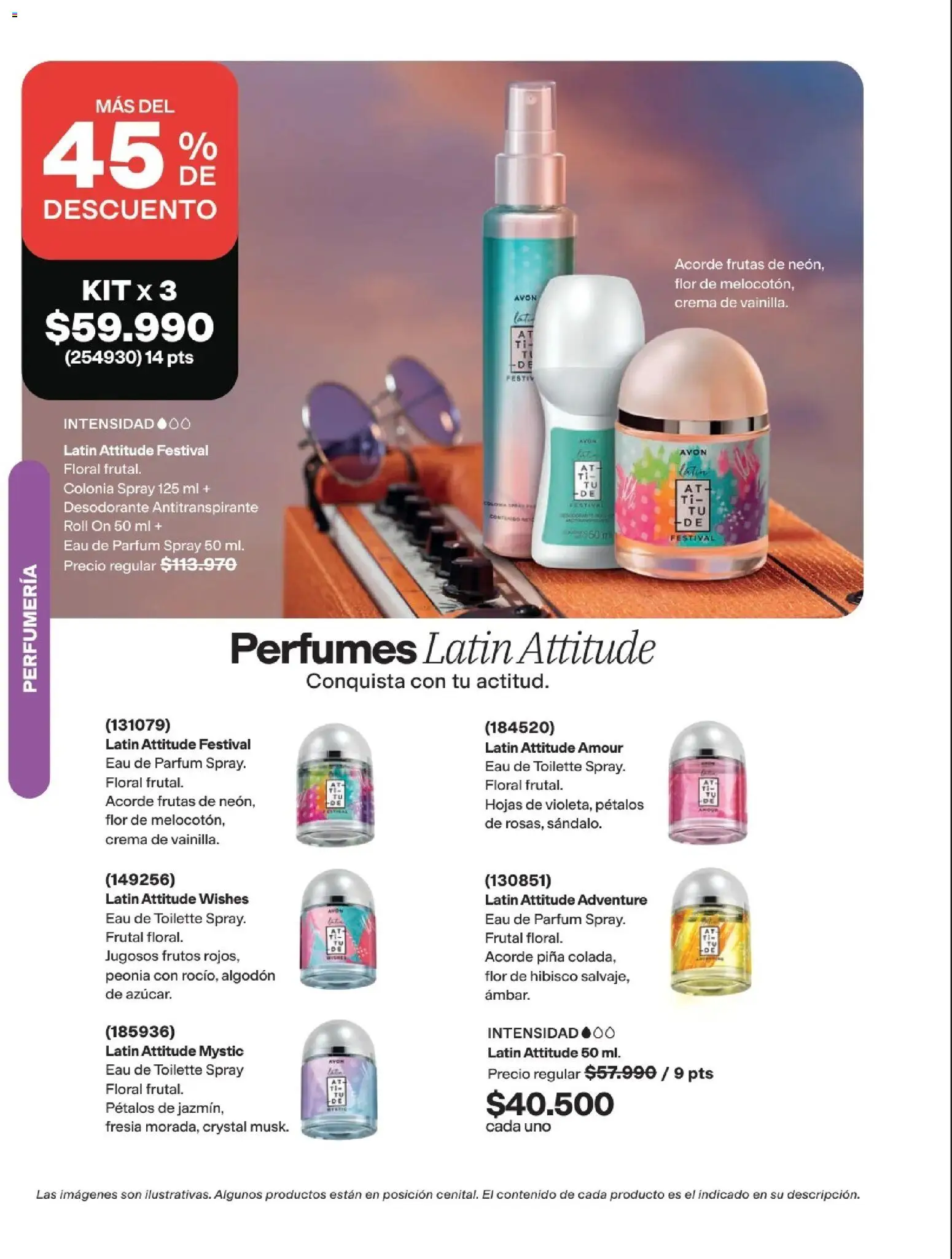 Avon revista - valida desde el 01.08.2026 | Página: 84 | Productos: Piña, Algodón, Crema, Desodorante