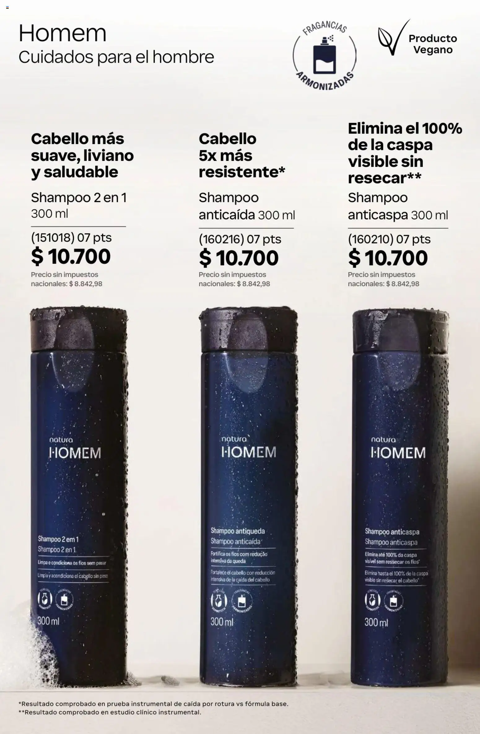 Catálogo Natura Ciclo 7 de 06/05/2026 ✳️ Obtenga un descuento limitado hoy mismo | Argentina
