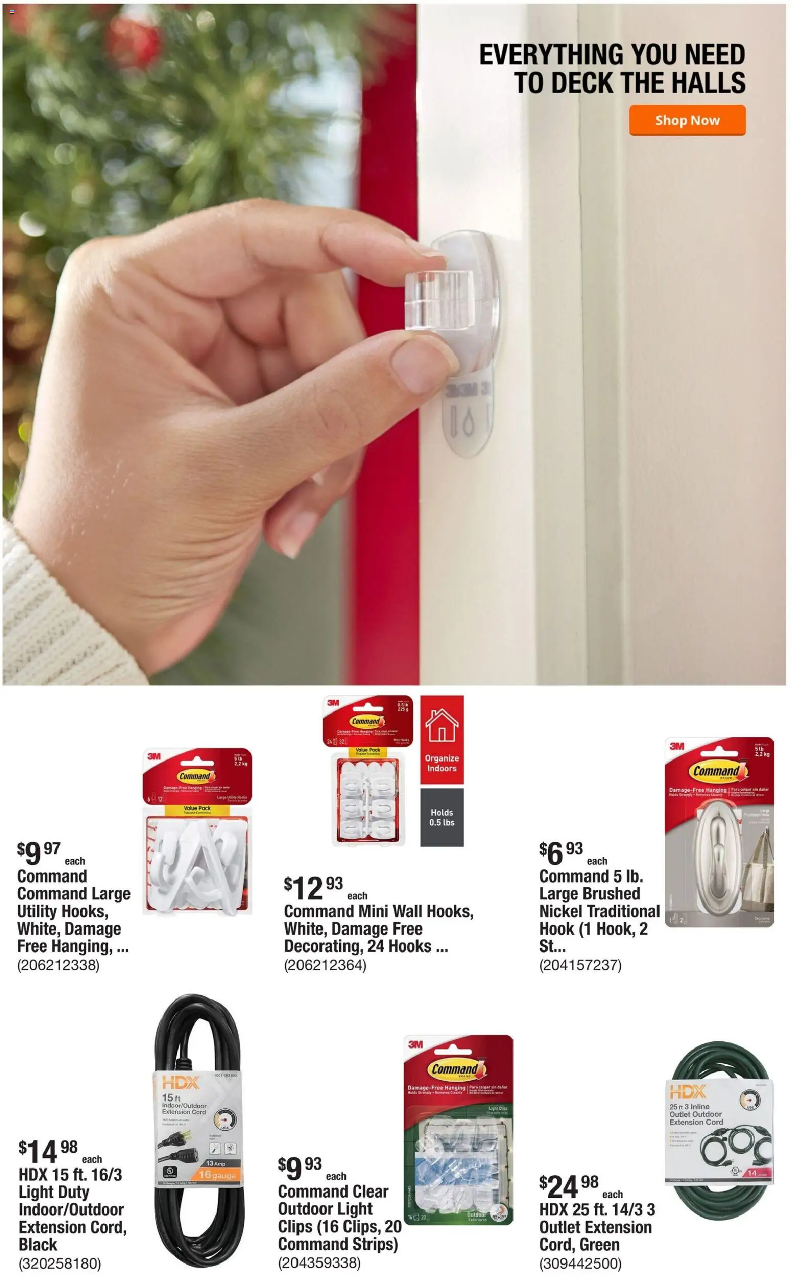 Home Depot Weekly Ad - valid from 10/08/2026 | Page: 4
