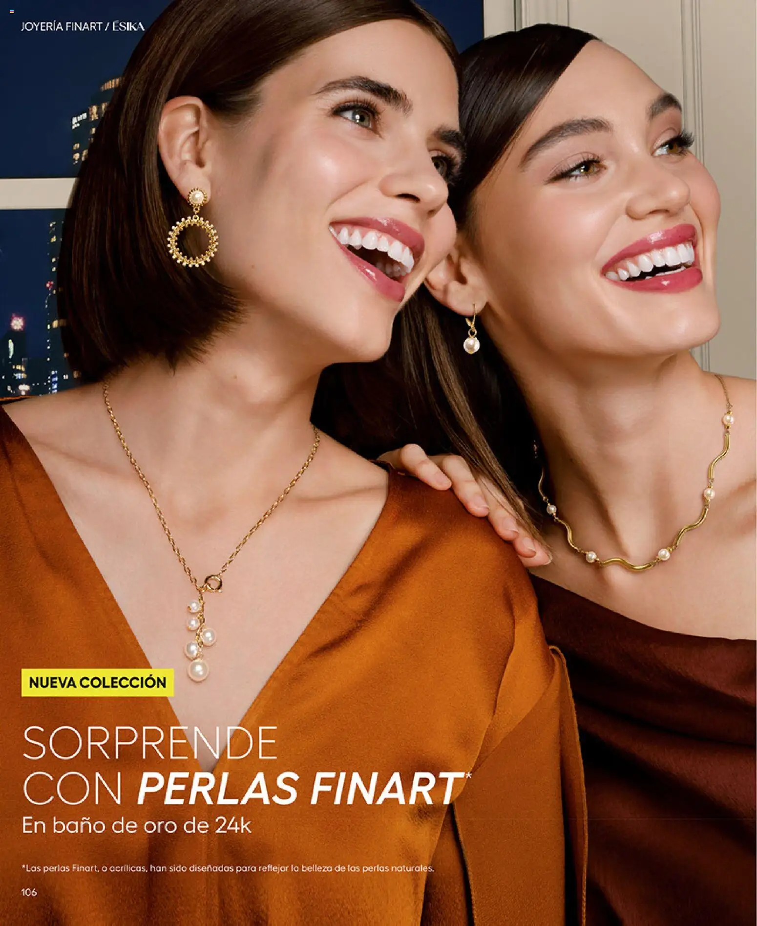 Ésika revista - valida desde el 20/11/2026 | Página: 106