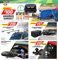 Vista previa de AutoZone catálogo, nuevo folleto de la tienda, válido en México a partir del 28/06/2026 | Página: 2