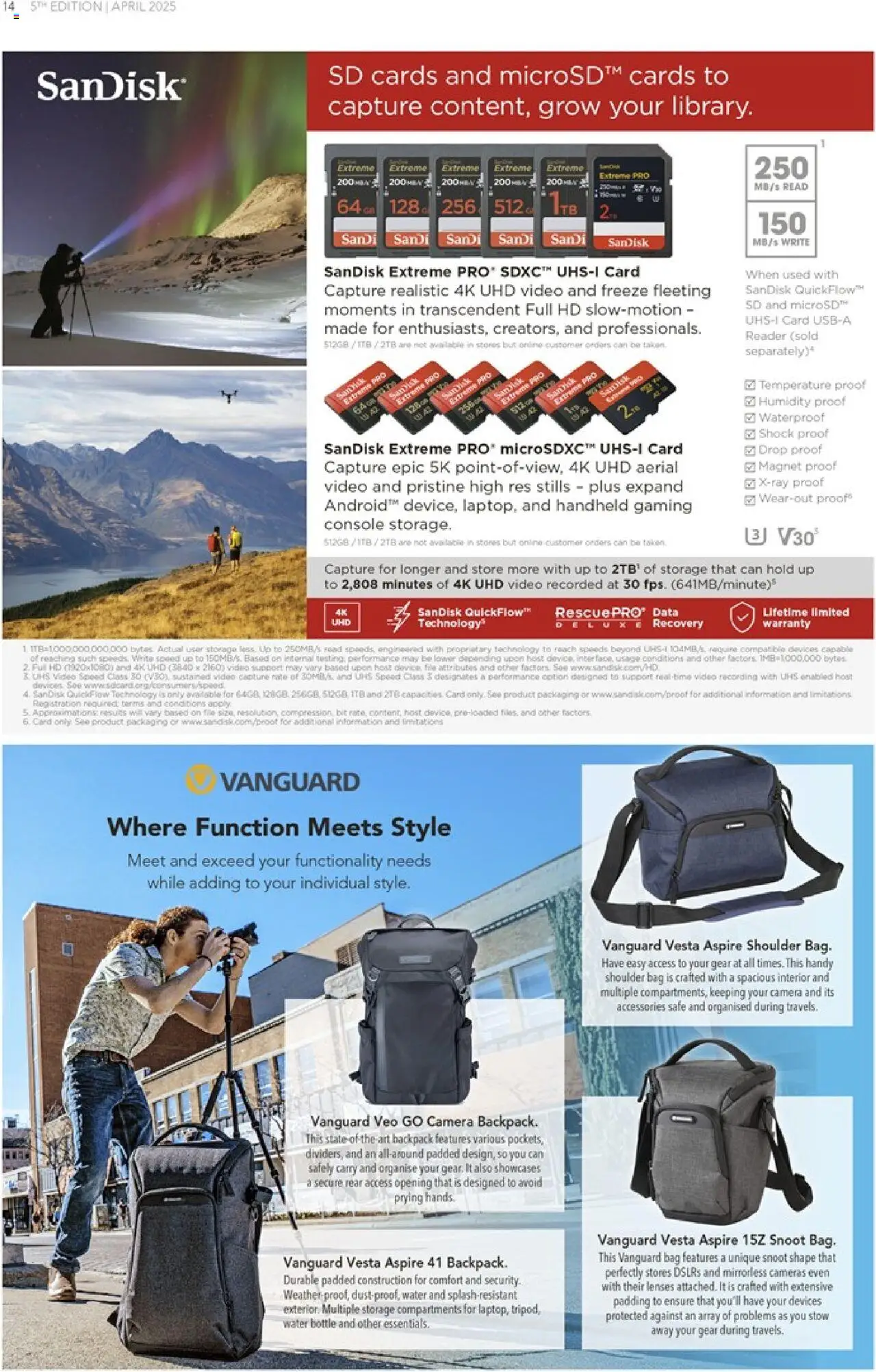 Harvey Norman catalogue from 14 Apr 2025 | Page: 14