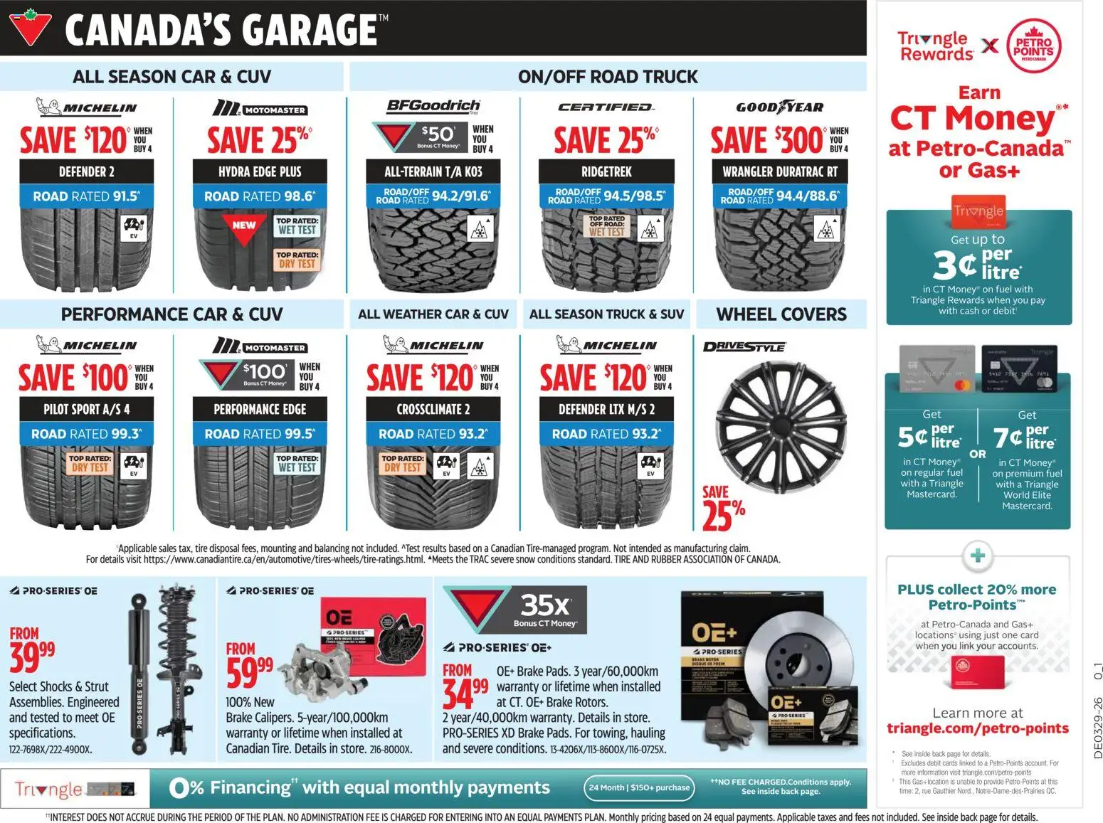 Canadian Tire flyer valid from Jul 16, 2026 | Page: 28