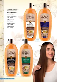 Vista previa de folleto Azzorti Plus - Campaña 8 de la Azzorti válido desde 18.05.2026 | Página: 24 | Productos: Shampoo, Empaque