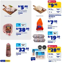 Vista previa de folleto Makro catálogo de la Makro válido desde 30/07/2026 | Página: 12