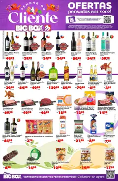 Big Box - Ofertas da semana - Pré-Visualização do folheto da loja Big Box, válido de 16/09/2026
