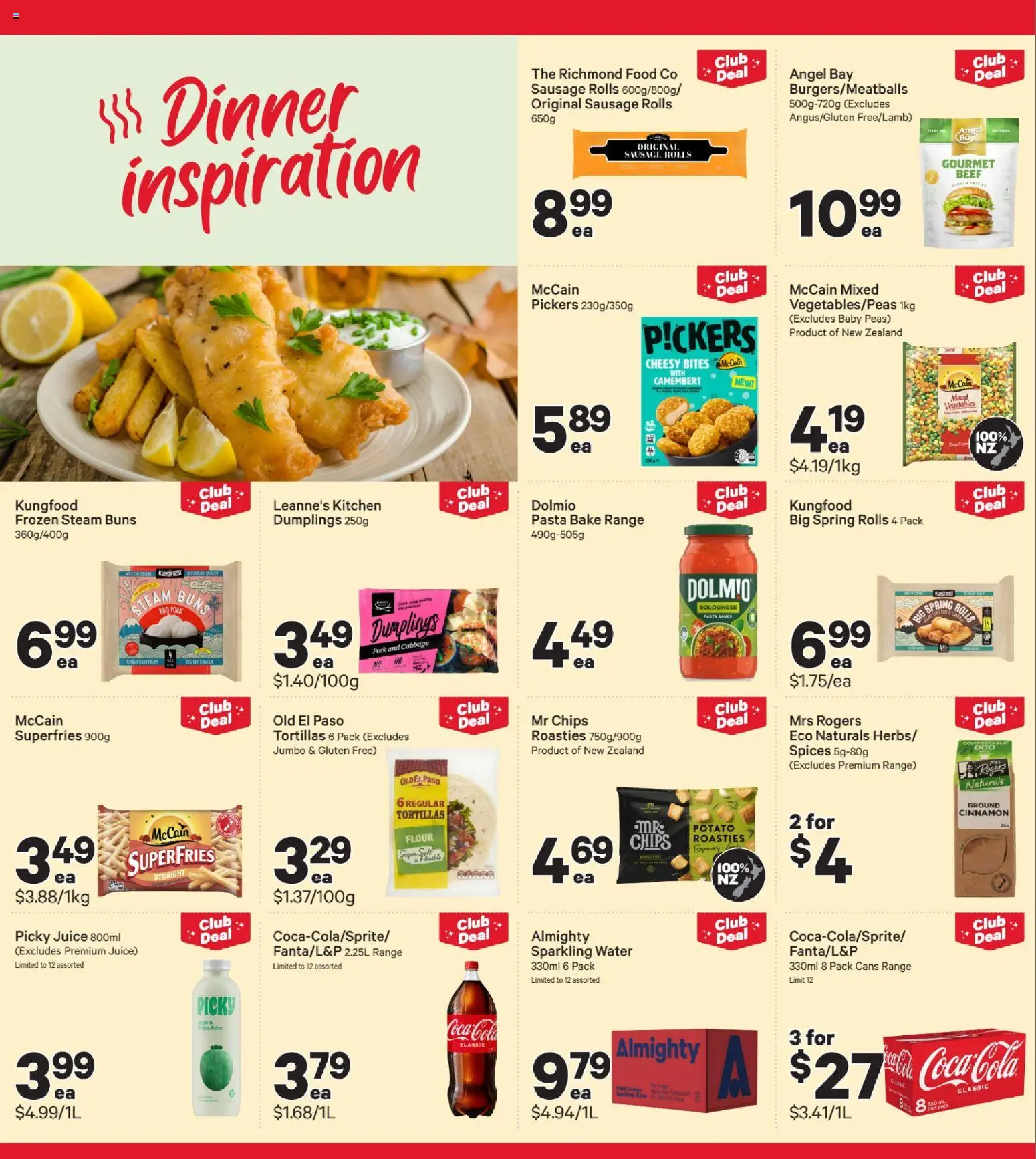 New World catalogue from 01.06.2026 | Page: 14
