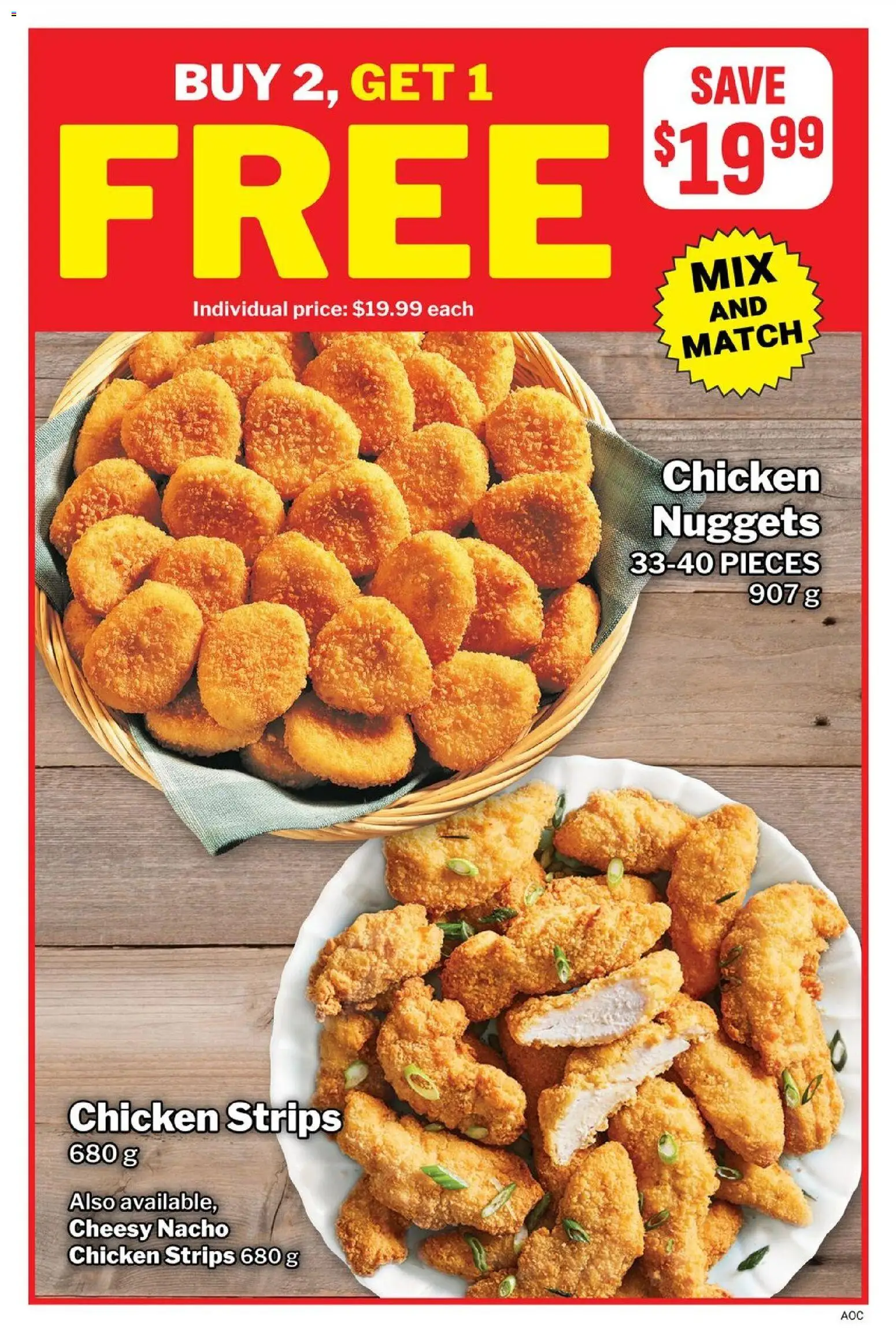 M&M Food Market flyer valid from Jul 30, 2026 | Page: 8