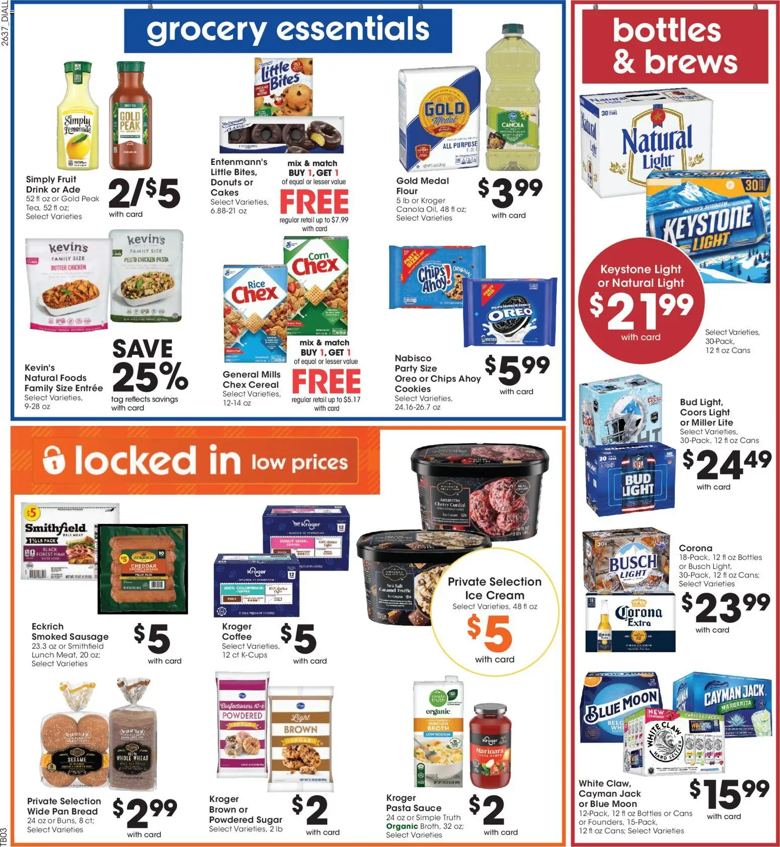 Dillons Weekly Ad - valid from 10/14/2026 | Page: 6