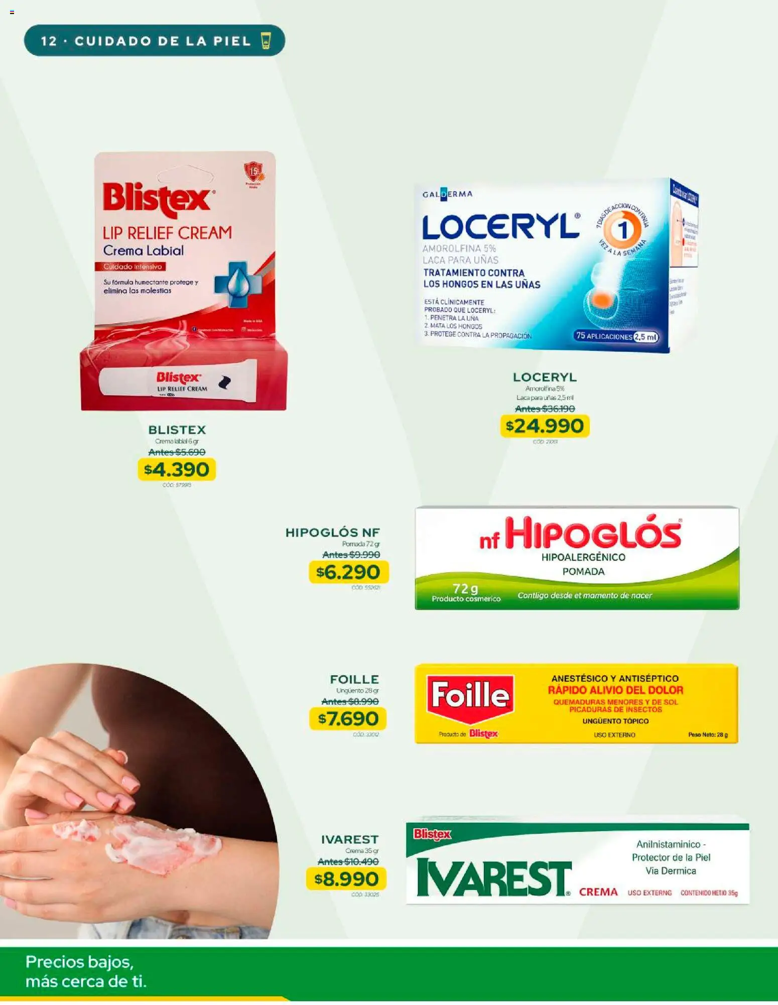 Cruz Verde Ofertas Especialistas en Salud │ válido desde el 29.09.2026 | Página: 12