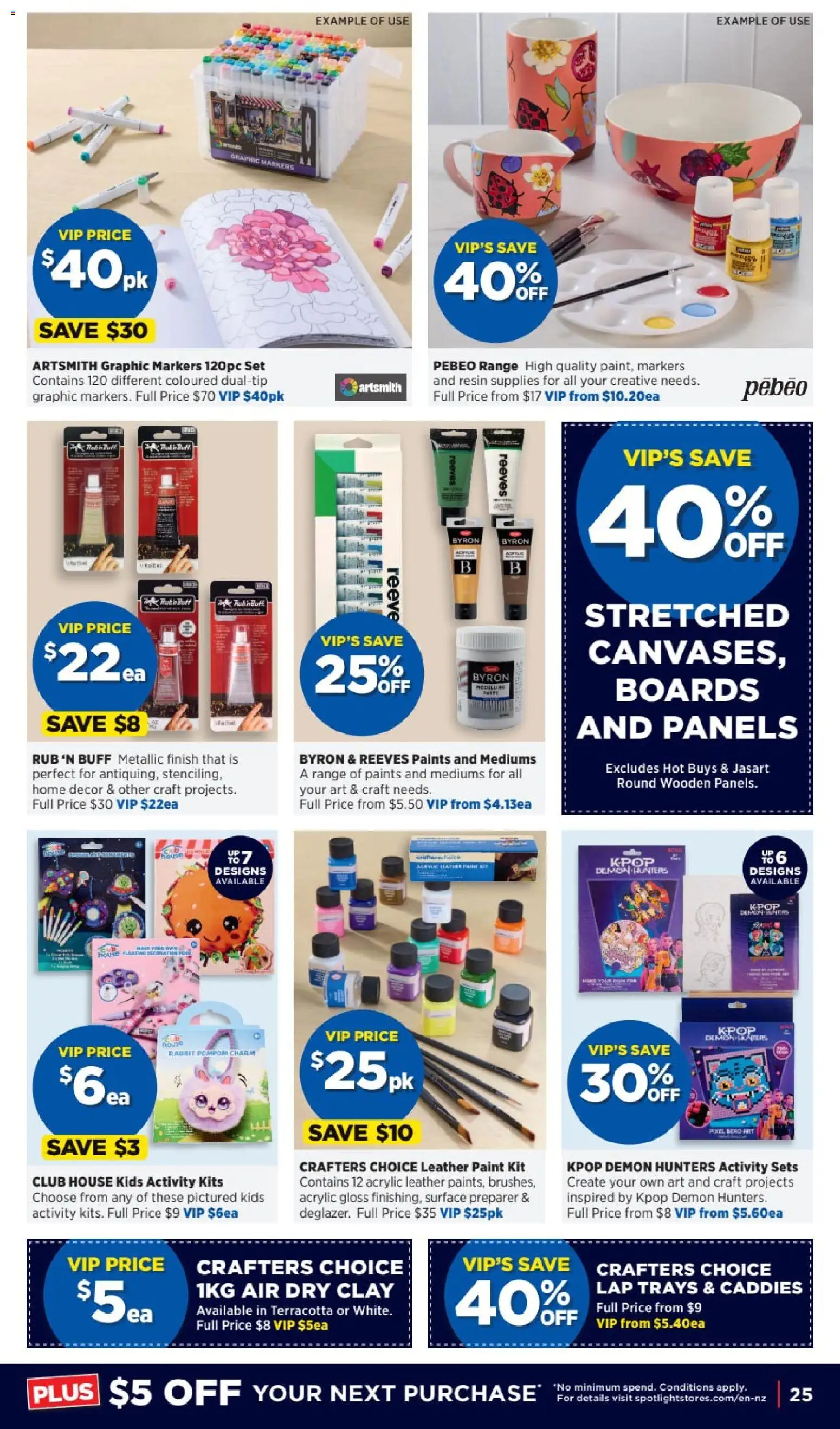 Spotlight catalogue from 15 Jul 2026 | Page: 25