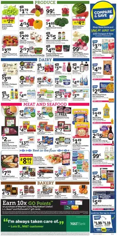 Preview of Stop & Shop weekly ads valid from 08/28/2026 | Page: 11