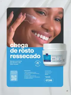 Avon folheto - Campanha 13 - Pré-Visualização do folheto da loja Avon, válido de 10/08/2026 | Página: 27