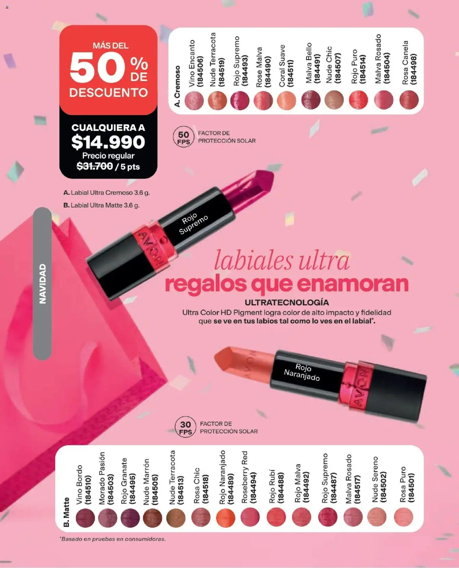 Avon revista - valida desde el 29/11/2026 | Página: 24