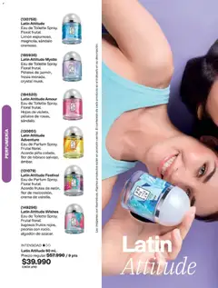 Avon Ciclo 7 -  Vista previa de la revista de la tienda Avon valido desde el 25.03.2026 | Página: 84