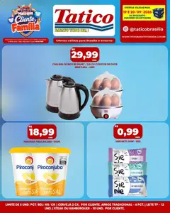 Tatico ofertas Fim de Semana - Pré-Visualização do folheto da loja Tatico, válido de 19/09/2026 | Página: 12