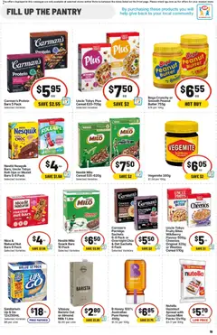 Preview of IGA catalogue - valid from 24/06/2026 | Page: 22