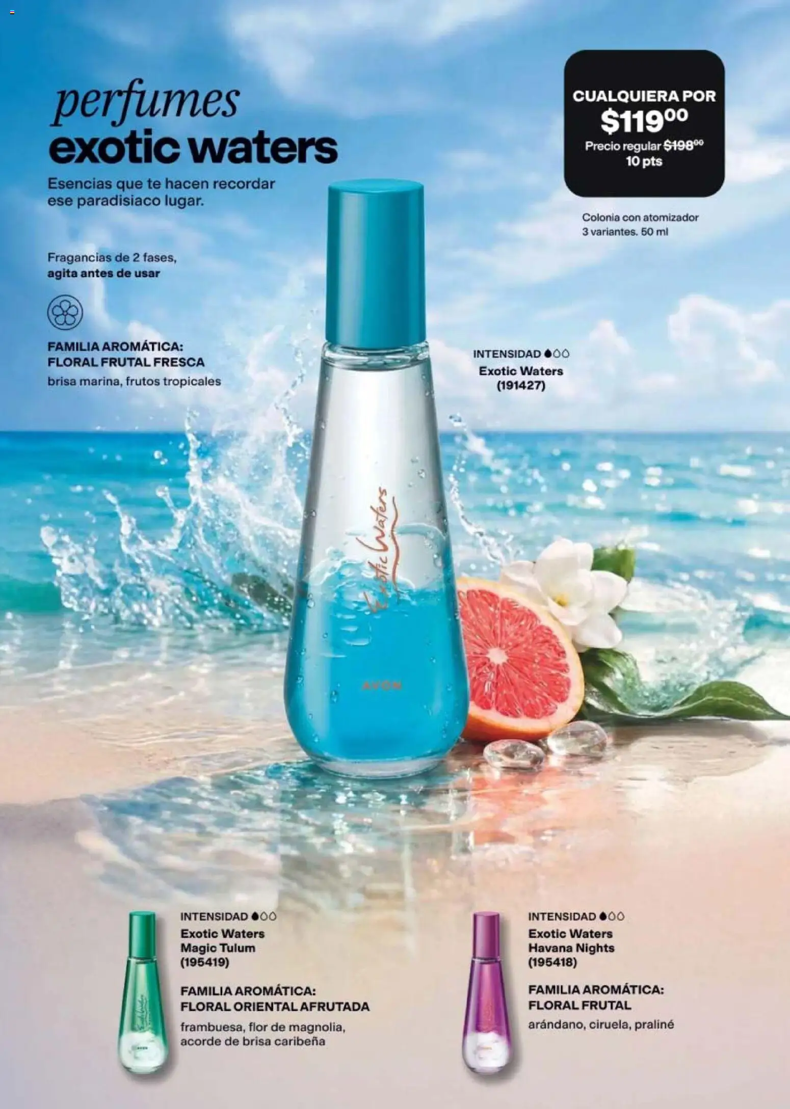 Nuevas ofertas de AVON válidas en toda la República Mexicana desde el 31/07/2026. ¡Encuentra las mejores ofertas en AVON campaña 12 2026! | Página: 91