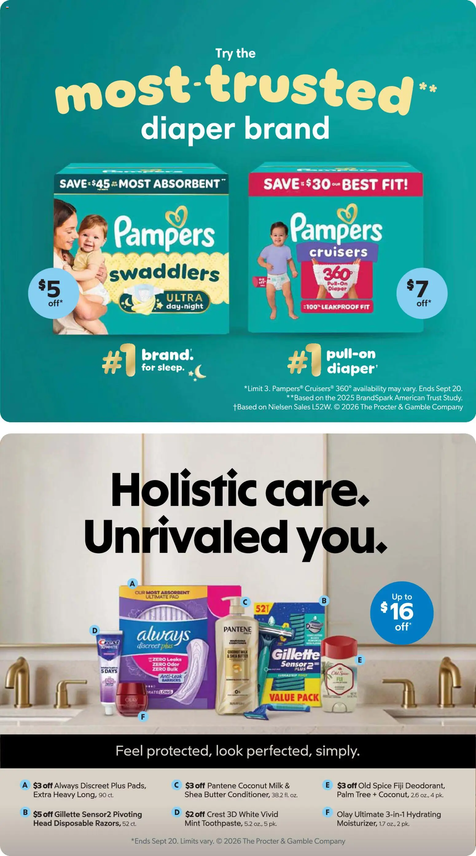 Sam's Club Weekly Ad - valid from 08/26/2026 | Page: 18 | Products: Shea butter, Milk, Butter, Coconut milk