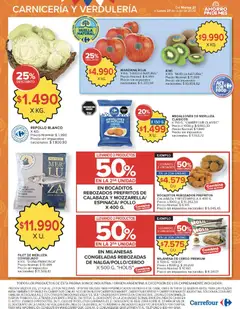 Vista previa Carrefour ofertas válido desde el 21/07/2026 | Página: 5