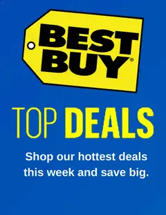 Preview of Best Buy weekly flyer / circulaire from shop Best Buy valid from Sep 14, 2026
