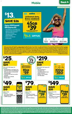 Preview of Woolworths catalogue - valid from 10.06.2026 | Page: 46