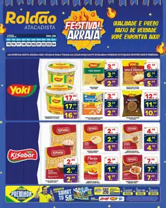 Roldão - Ofertas da semana - Pré-Visualização do folheto da loja Roldão, válido de 15.06.2026