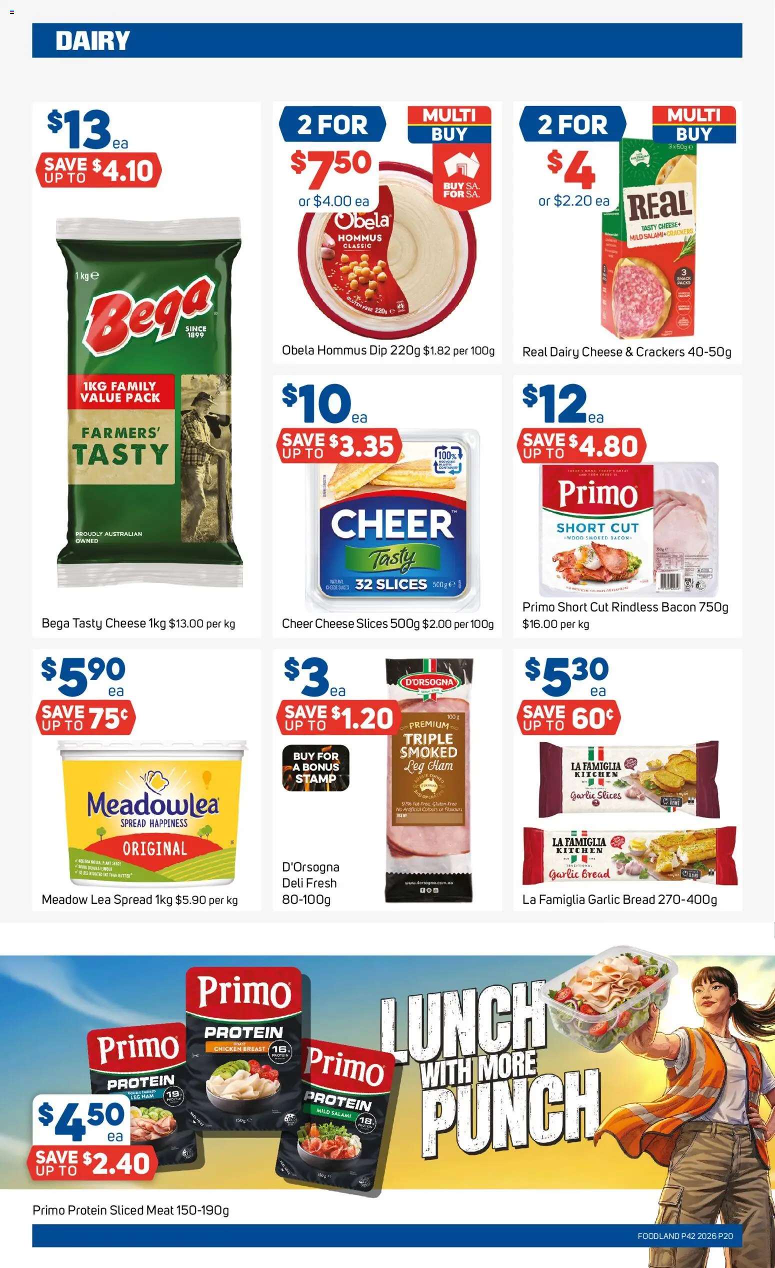 Foodland catalogue - valid from 14/10/2026 | Page: 20