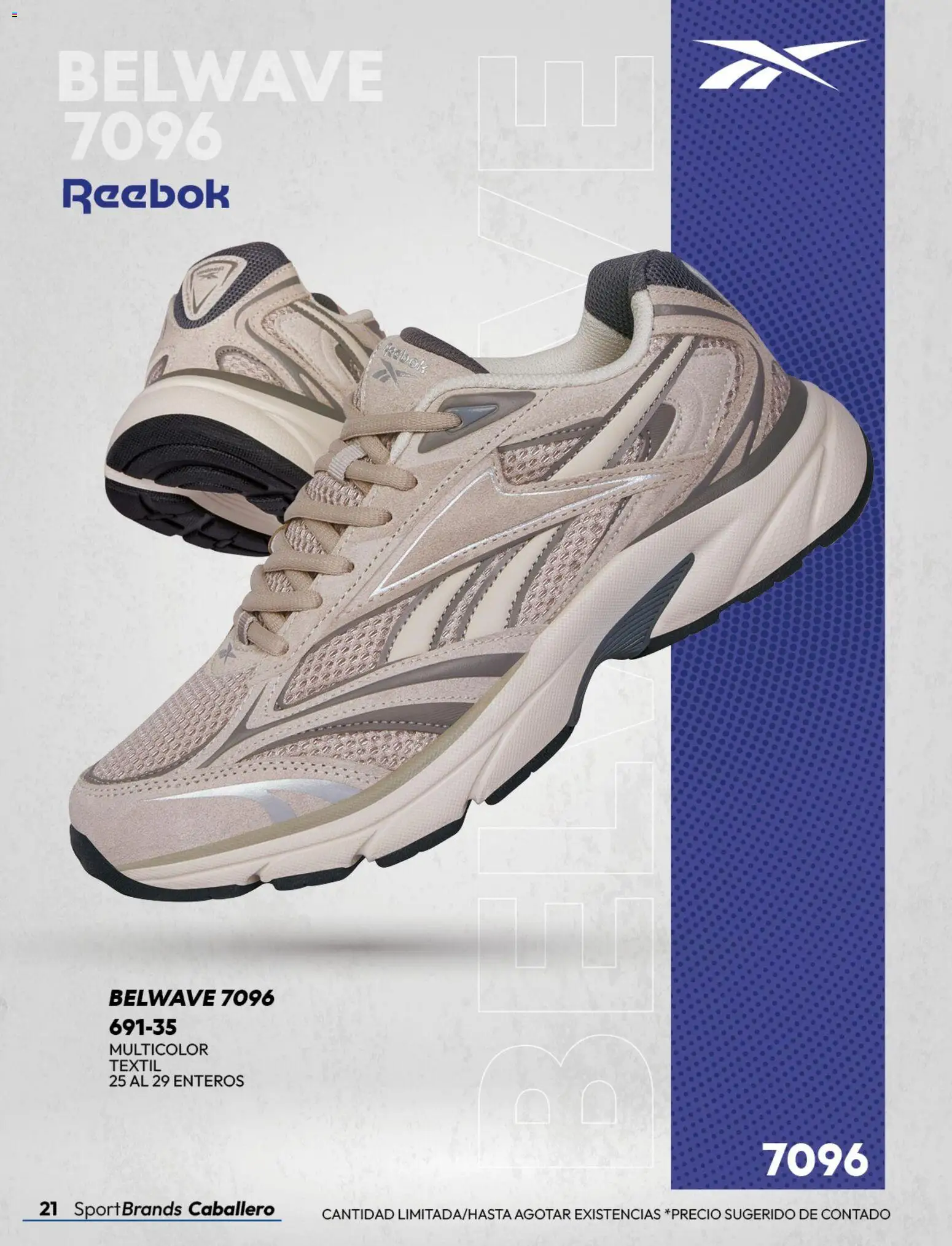 Nuevas ofertas de Cklass válidas en toda la República Mexicana desde el 08/07/2026. ¡Encuentra las mejores ofertas en Cklass catálogo Sportbrands caballero! | Página: 24
