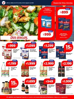 Vista previa Vital - Ofertas válido desde el 27/07/2026 | Página: 14