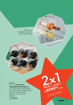 Vista previa Tupperware Folleto válido desde el 04/08/2026 | Página: 101