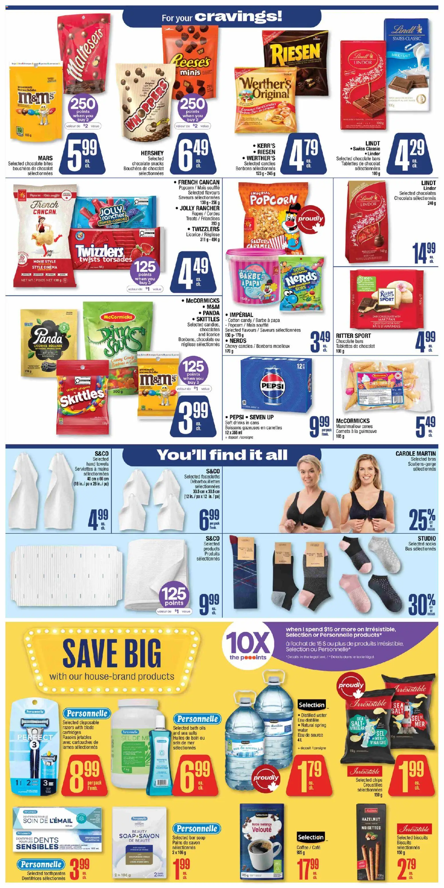 Jean Coutu Jean Coutu Pharmacy Deals — page 11 of 14
