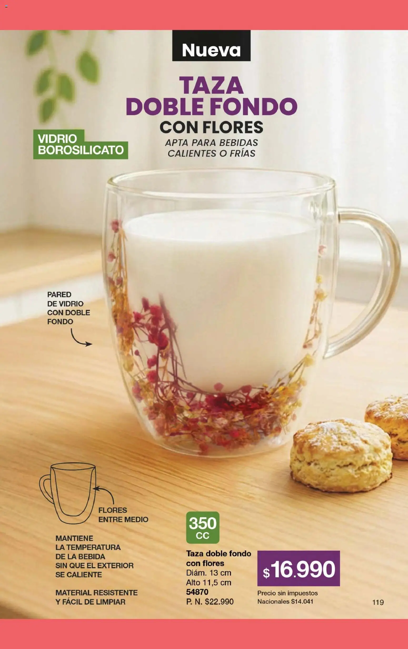 Gigot - CAMPAÑA 10 │ válido desde el 18.06.2026 | Página: 127 | Productos: Taza