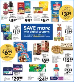 Preview of Fred Meyer weekly ads valid from 09/30/2026 | Page: 7