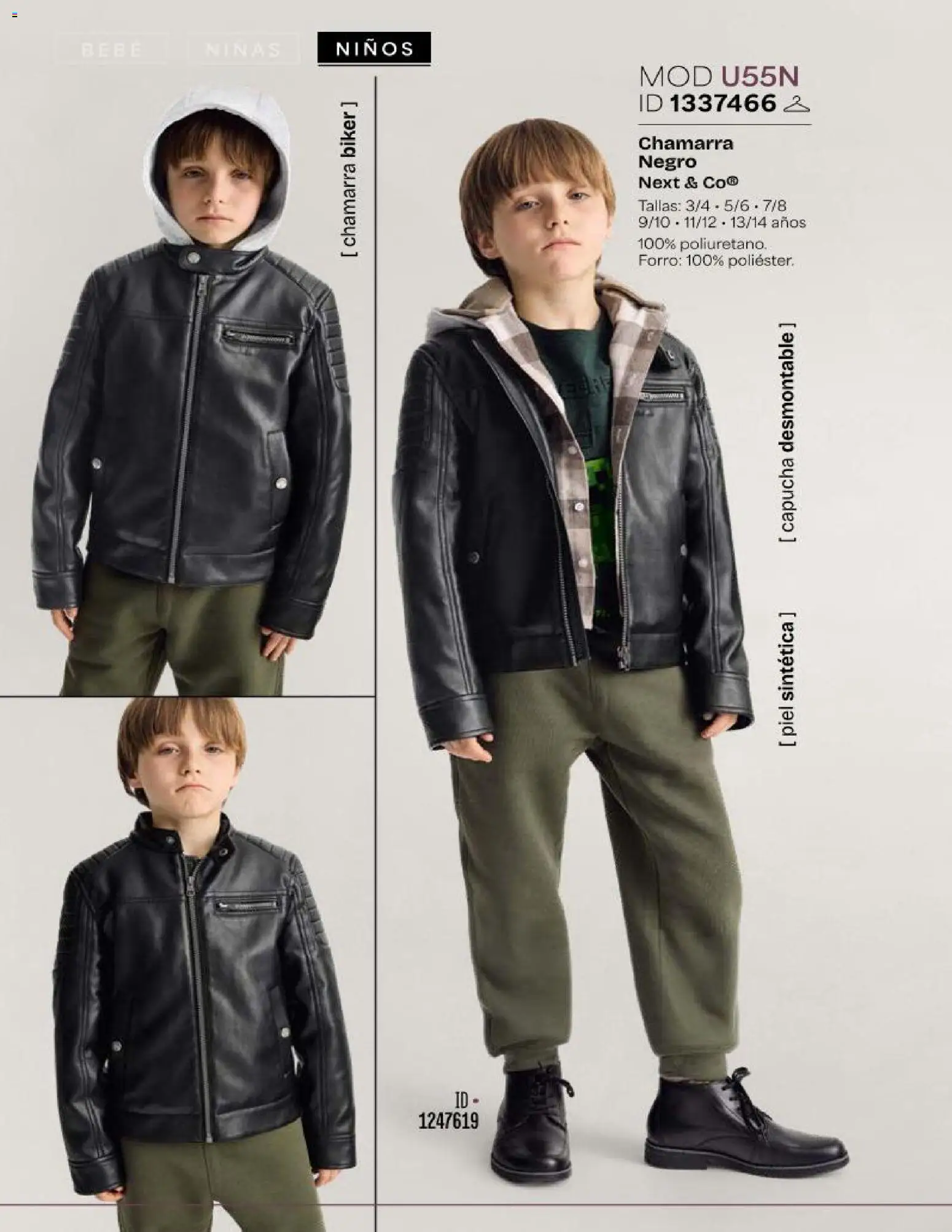 Nuevas ofertas de Price Shoes válidas en toda la República Mexicana desde el 01/10/2026. ¡Encuentra las mejores ofertas en Price Shoes catálogo Kids! | Página: 64