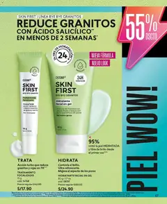 Vista previa de folleto CyZone catálogo - Campaña 8 de la CyZone válido desde 25.04.2026 | Página: 67 | Productos: Crema