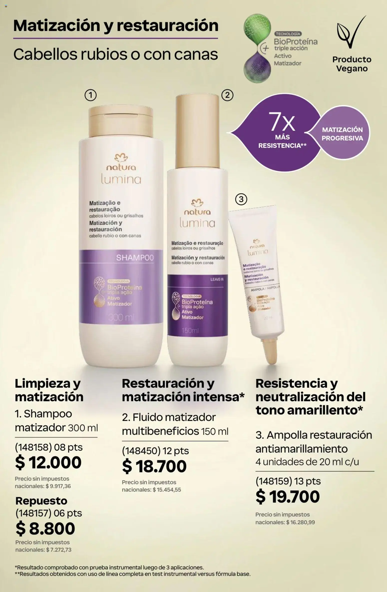 Catálogo Natura Ciclo 7 de 06/05/2026 ✳️ Obtenga un descuento limitado hoy mismo | Argentina