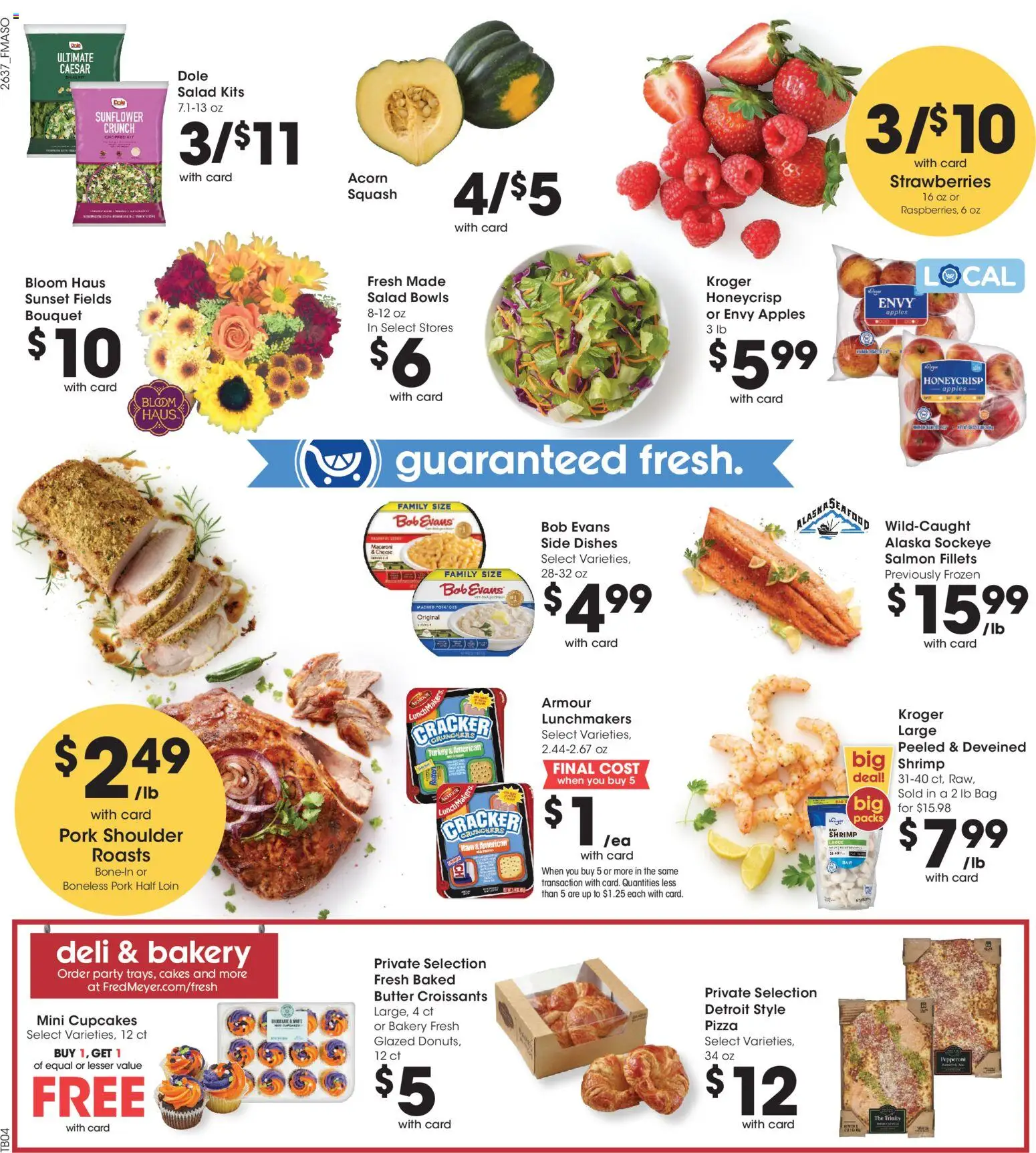 Fred Meyer Weekly Ad - valid from 10/14/2026 | Page: 11