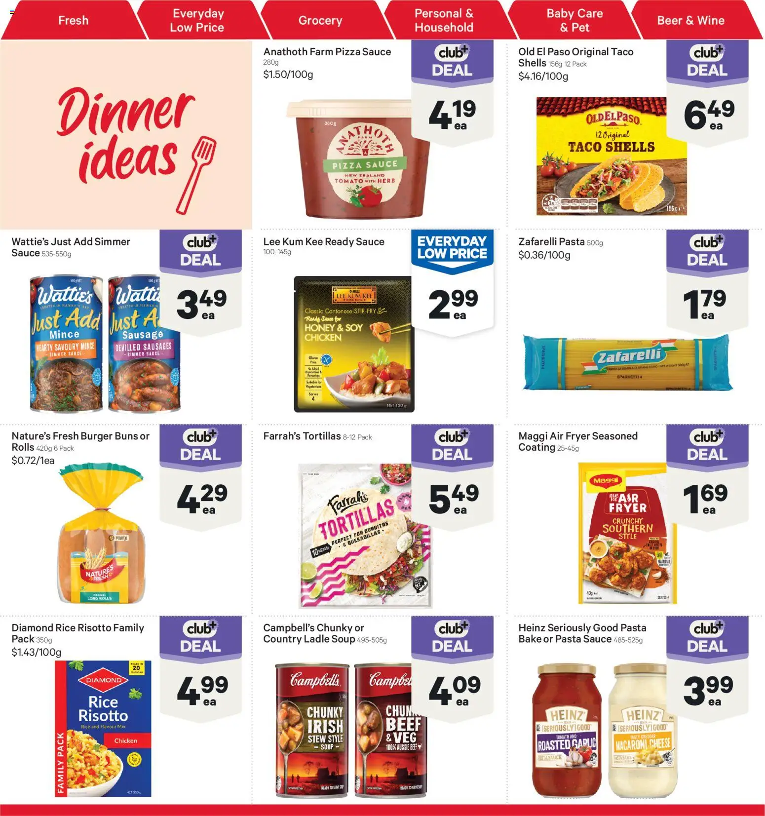 New World catalogue from 3 Aug 2026 | Page: 14