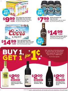 Preview of Grocery Outlet weekly ads valid from 20.05.2026 | Page: 5