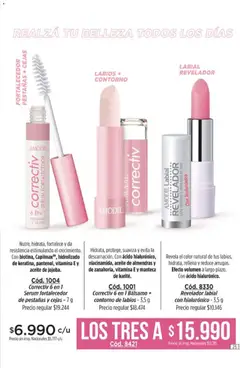 Vista previa Catálogo Amodil Campaña 9 válido desde el 05.05.2026 | Página: 25