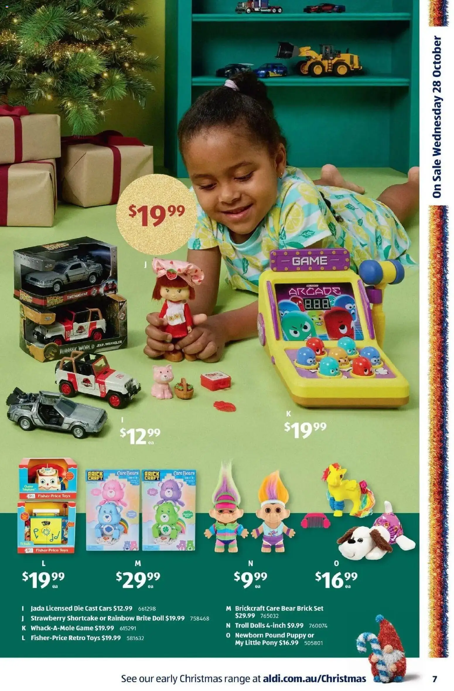 Aldi catalogue - valid from 28/10/2026 | Page: 7