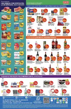 Calvo Atacadista - Ofertas da semana - Pré-Visualização do folheto da loja Calvo Atacadista, válido de 21/09/2026 | Página: 2