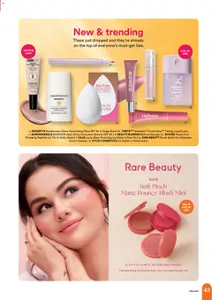 Preview of Ulta Beauty weekly ads valid from 06/19/2026 | Page: 43